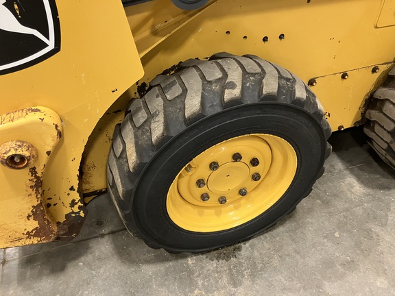 2022 John Deere 318G Skid Steer Loader