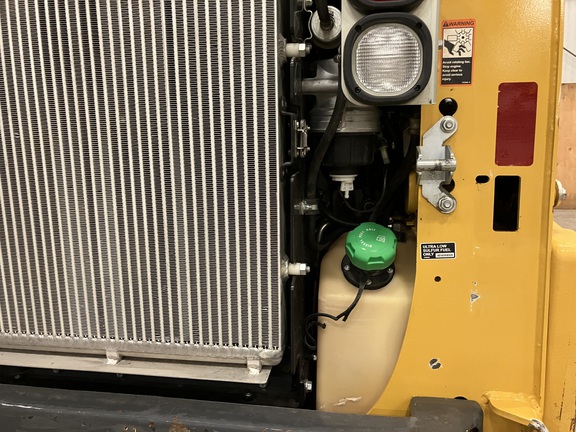 2022 John Deere 318G Skid Steer Loader