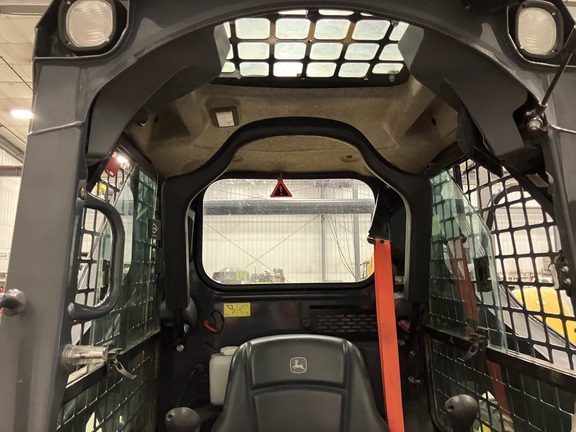 2022 John Deere 318G Skid Steer Loader