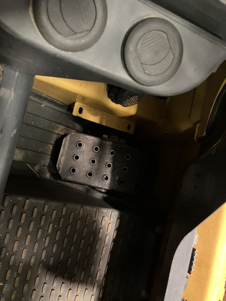 2022 John Deere 318G Skid Steer Loader