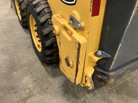 2022 John Deere 318G Skid Steer Loader