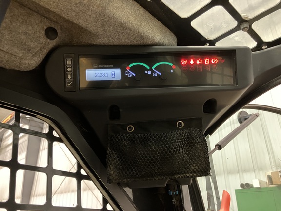 2022 John Deere 318G Skid Steer Loader