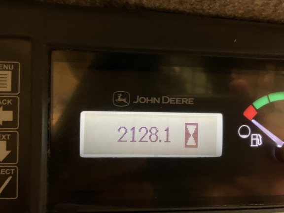 2022 John Deere 318G Skid Steer Loader