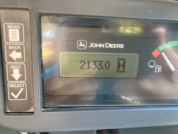 2022 John Deere 318G Skid Steer Loader