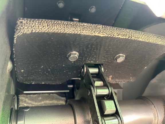 2017 John Deere S680 Combine