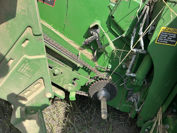 2017 John Deere S680 Combine