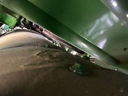 2017 John Deere S680 Combine