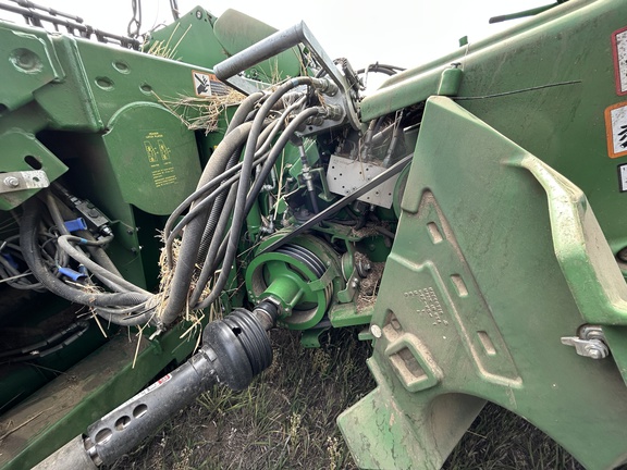 2017 John Deere S680 Combine