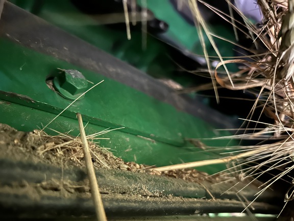 2017 John Deere S680 Combine