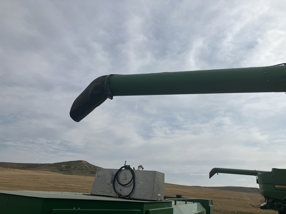 2024 John Deere S790 Combine