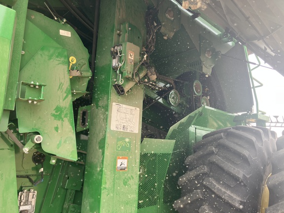 2024 John Deere S790 Combine