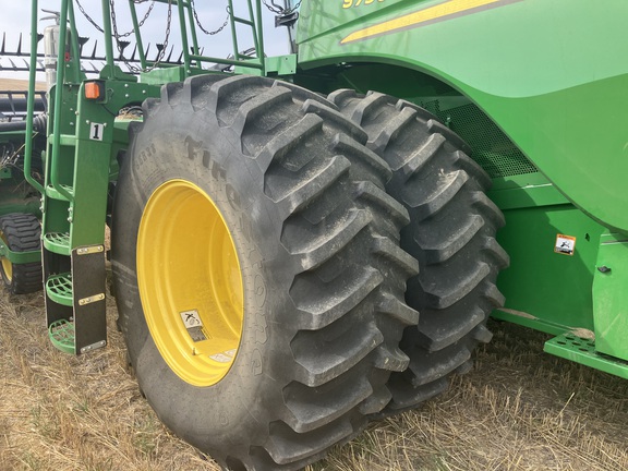 2024 John Deere S790 Combine