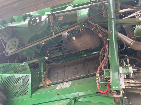 2024 John Deere S790 Combine