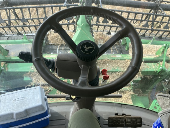 2024 John Deere S790 Combine