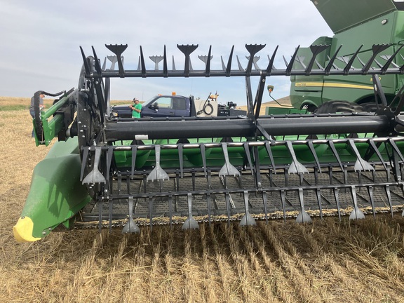 2024 John Deere HD45F Header Combine