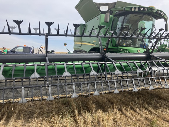 2024 John Deere HD45F Header Combine
