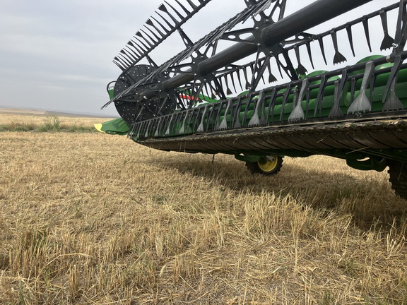 2024 John Deere HD45F Header Combine