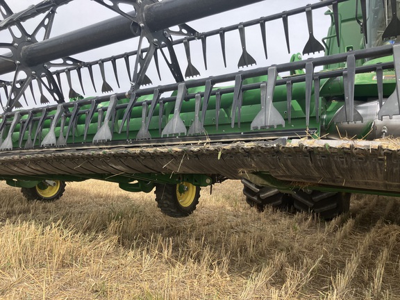 2024 John Deere HD45F Header Combine