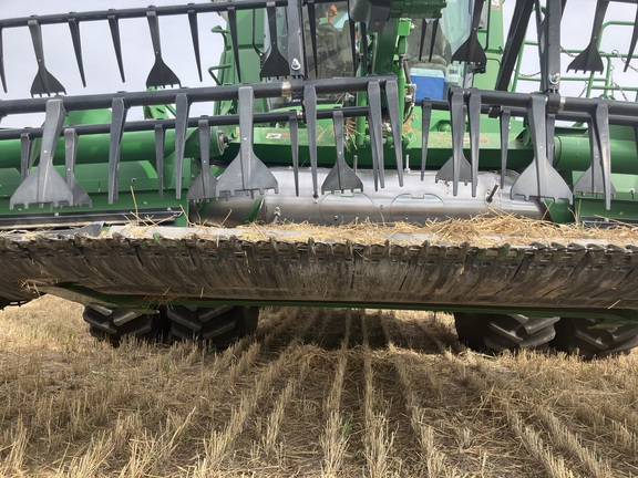 2024 John Deere HD45F Header Combine