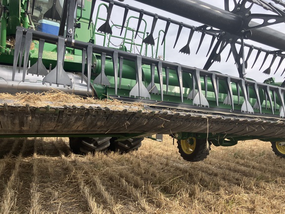 2024 John Deere HD45F Header Combine