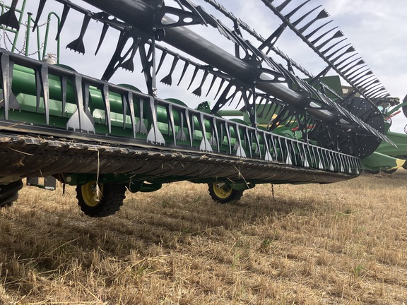 2024 John Deere HD45F Header Combine