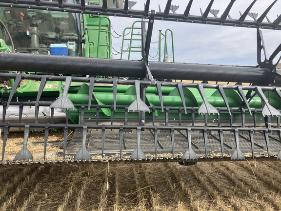 2024 John Deere HD45F Header Combine