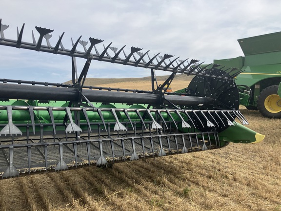 2024 John Deere HD45F Header Combine