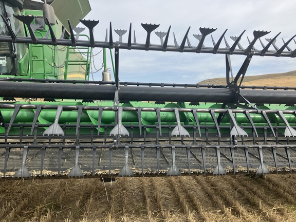 2024 John Deere HD45F Header Combine