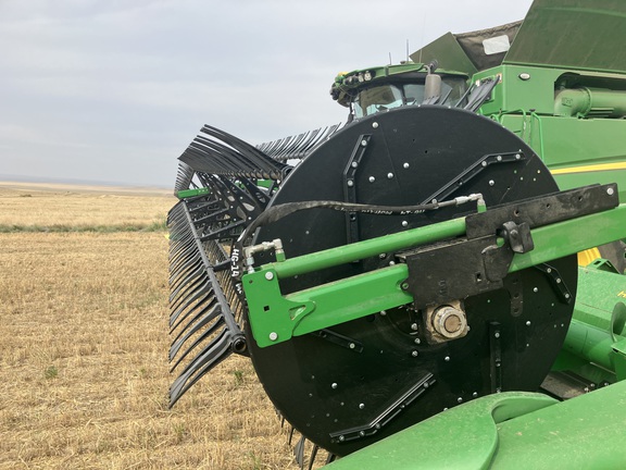 2024 John Deere HD45F Header Combine