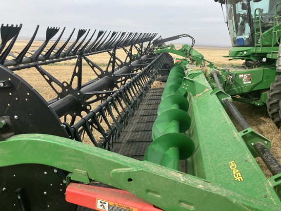 2024 John Deere HD45F Header Combine