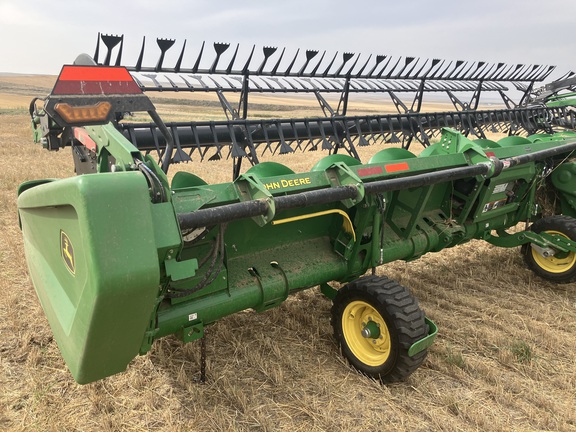 2024 John Deere HD45F Header Combine