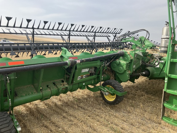 2024 John Deere HD45F Header Combine