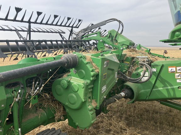2024 John Deere HD45F Header Combine
