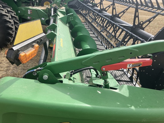 2024 John Deere HD45F Header Combine