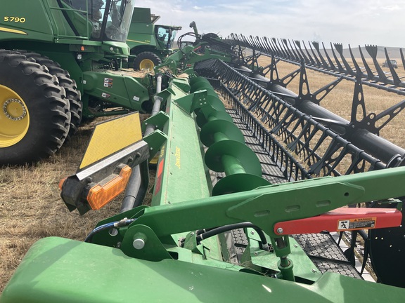2024 John Deere HD45F Header Combine