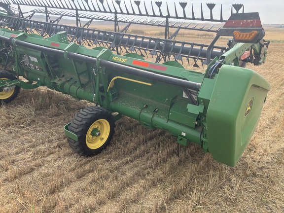 2024 John Deere HD45F Header Combine