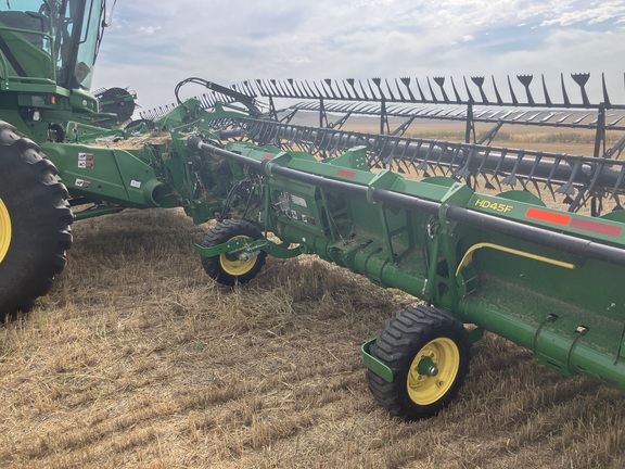 2024 John Deere HD45F Header Combine