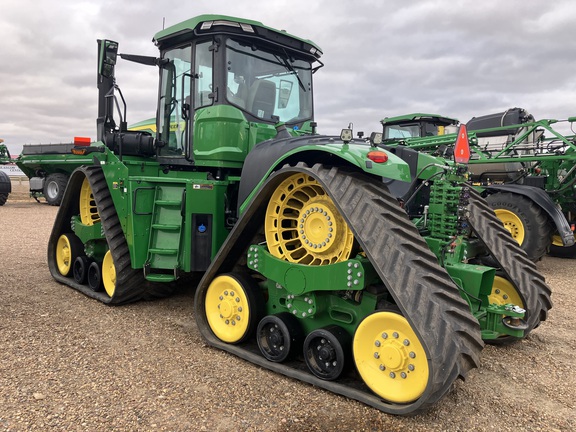 2024 John Deere 9RX 640 Tractor Rubber Track