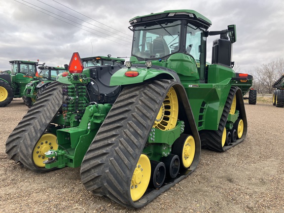 2024 John Deere 9RX 640 Tractor Rubber Track