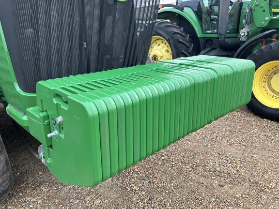 2024 John Deere 9RX 640 Tractor Rubber Track