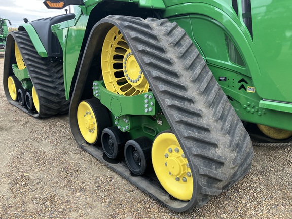 2024 John Deere 9RX 640 Tractor Rubber Track