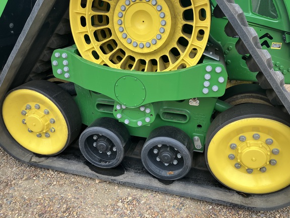 2024 John Deere 9RX 640 Tractor Rubber Track