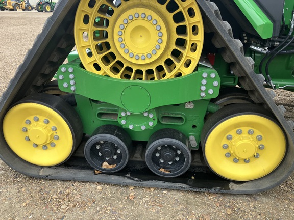 2024 John Deere 9RX 640 Tractor Rubber Track
