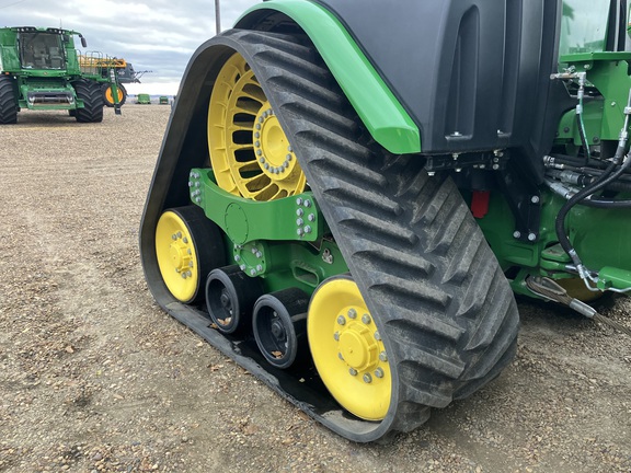 2024 John Deere 9RX 640 Tractor Rubber Track