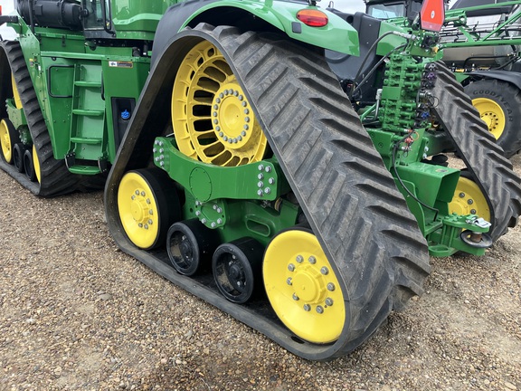 2024 John Deere 9RX 640 Tractor Rubber Track