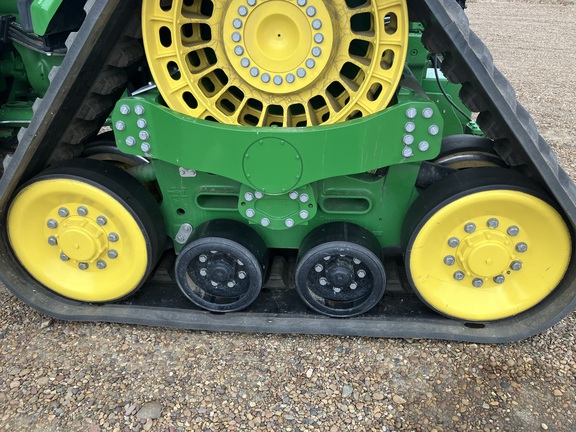 2024 John Deere 9RX 640 Tractor Rubber Track