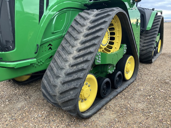 2024 John Deere 9RX 640 Tractor Rubber Track