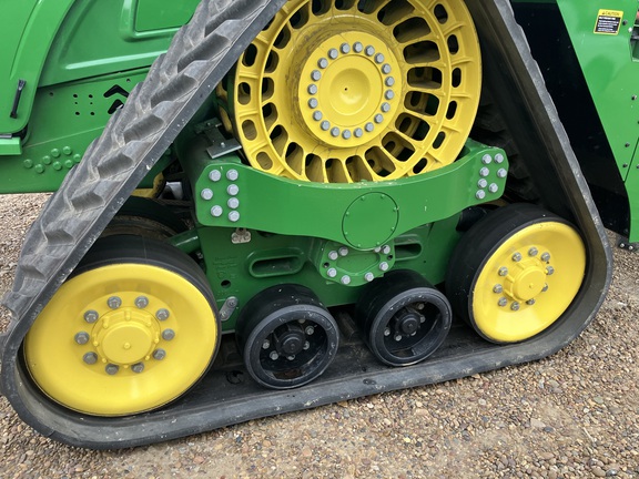 2024 John Deere 9RX 640 Tractor Rubber Track
