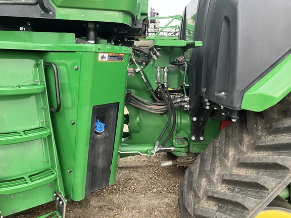 2024 John Deere 9RX 640 Tractor Rubber Track