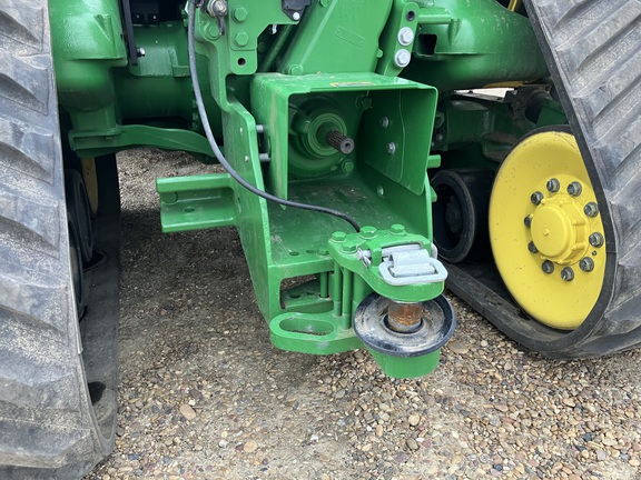 2024 John Deere 9RX 640 Tractor Rubber Track